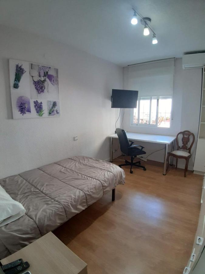 Apartamento Obispo Frutos Daire Murcia Dış mekan fotoğraf