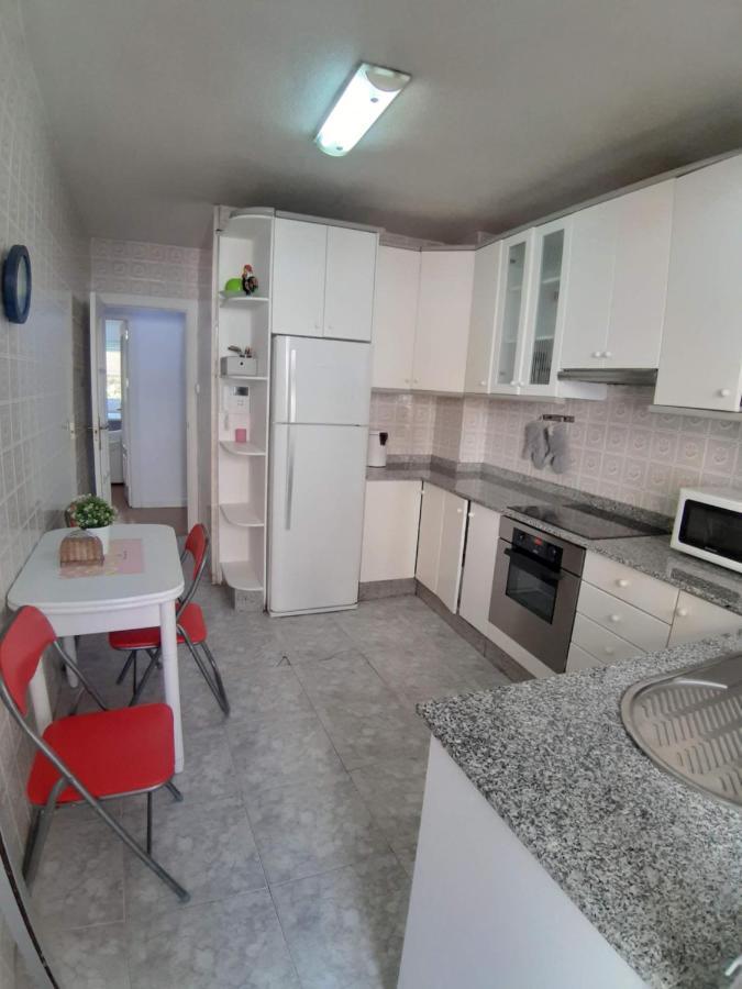 Apartamento Obispo Frutos Daire Murcia Dış mekan fotoğraf
