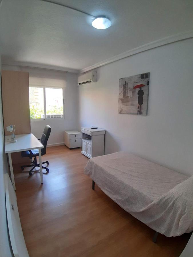 Apartamento Obispo Frutos Daire Murcia Dış mekan fotoğraf