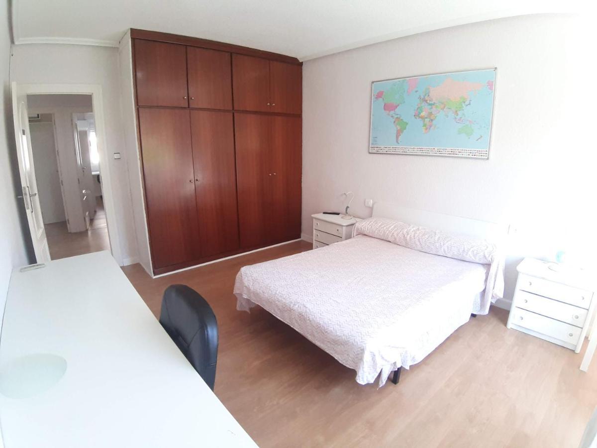 Apartamento Obispo Frutos Daire Murcia Dış mekan fotoğraf