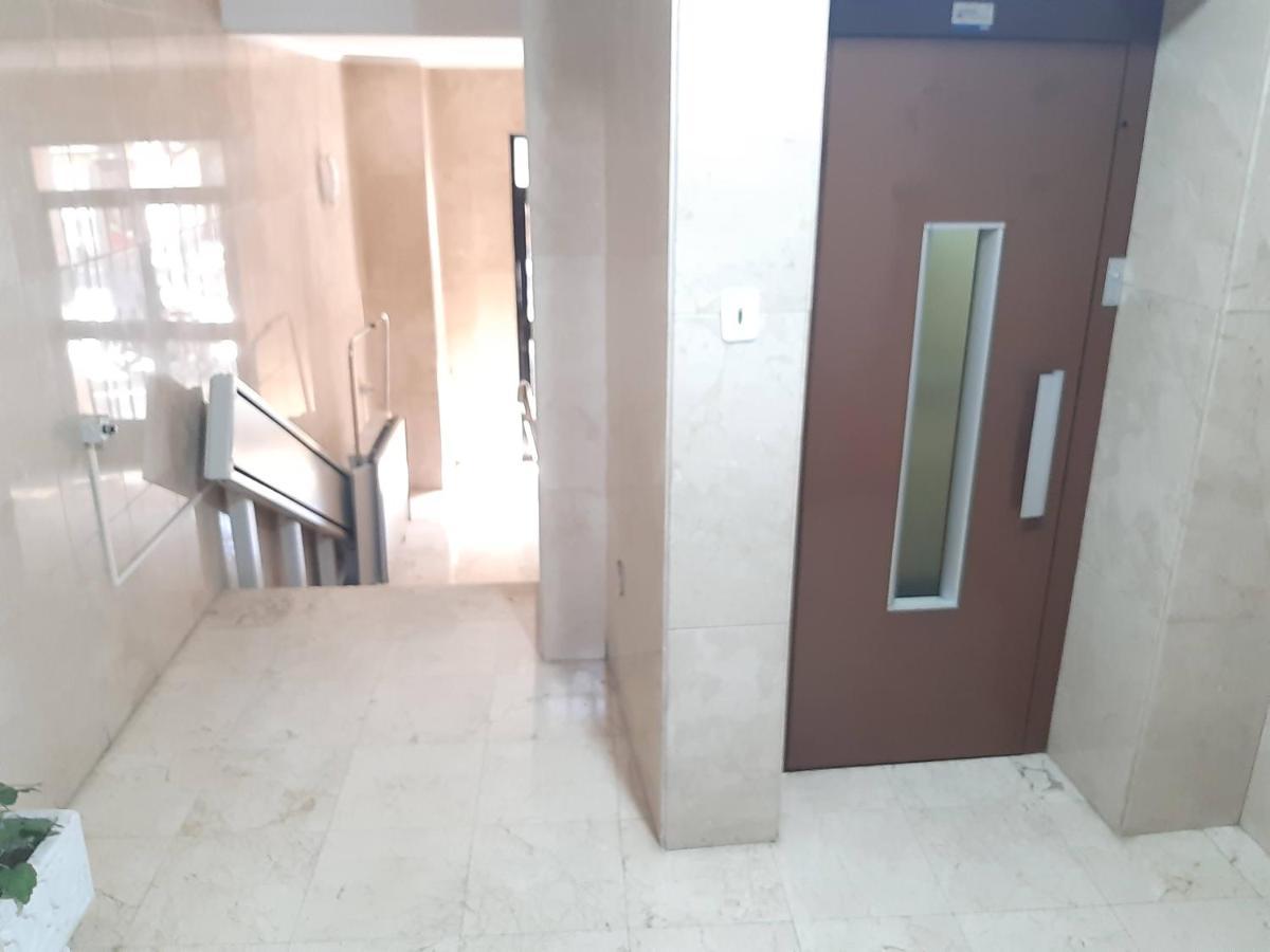 Apartamento Obispo Frutos Daire Murcia Dış mekan fotoğraf