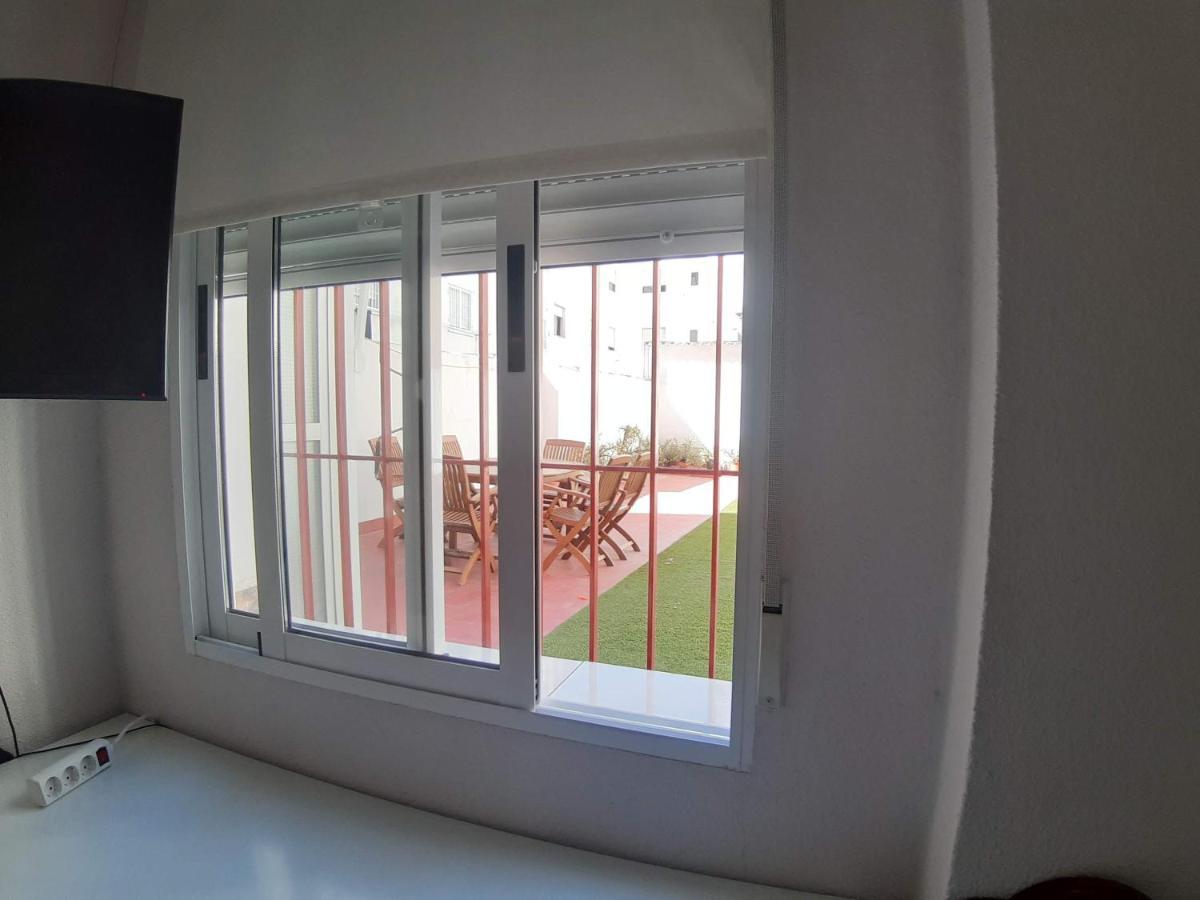 Apartamento Obispo Frutos Daire Murcia Dış mekan fotoğraf
