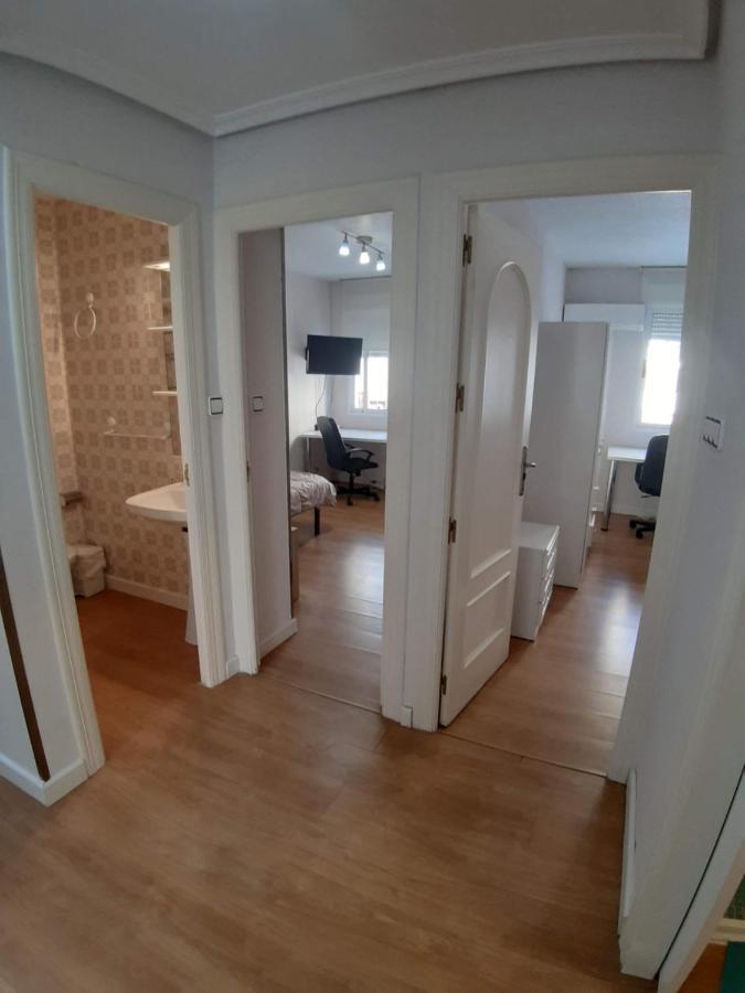 Apartamento Obispo Frutos Daire Murcia Dış mekan fotoğraf