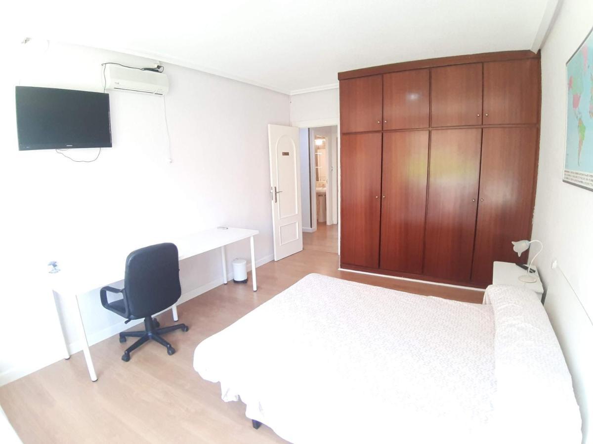 Apartamento Obispo Frutos Daire Murcia Dış mekan fotoğraf