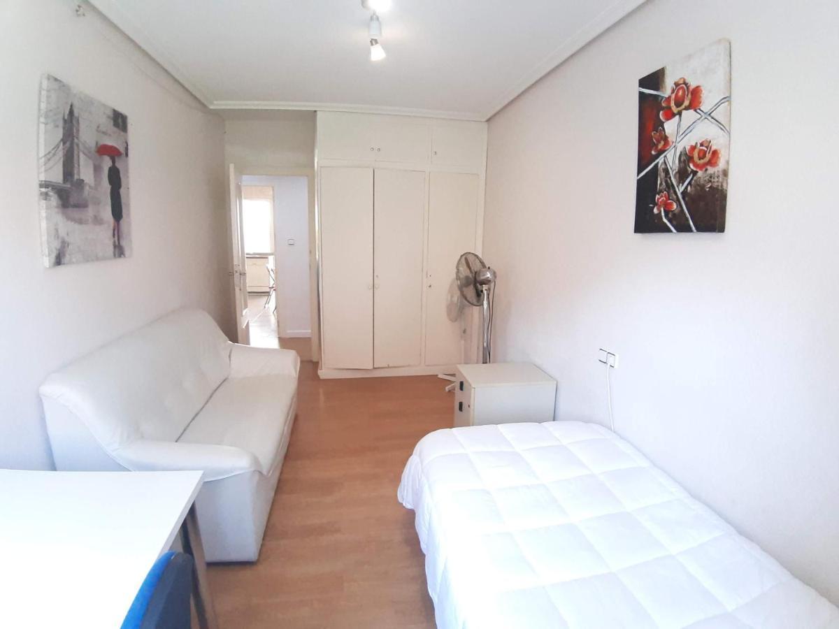 Apartamento Obispo Frutos Daire Murcia Dış mekan fotoğraf