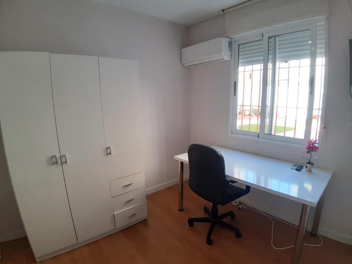 Apartamento Obispo Frutos Daire Murcia Dış mekan fotoğraf