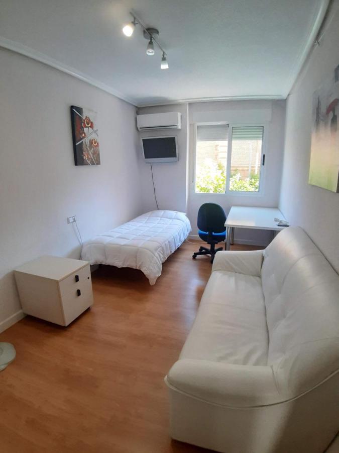 Apartamento Obispo Frutos Daire Murcia Dış mekan fotoğraf