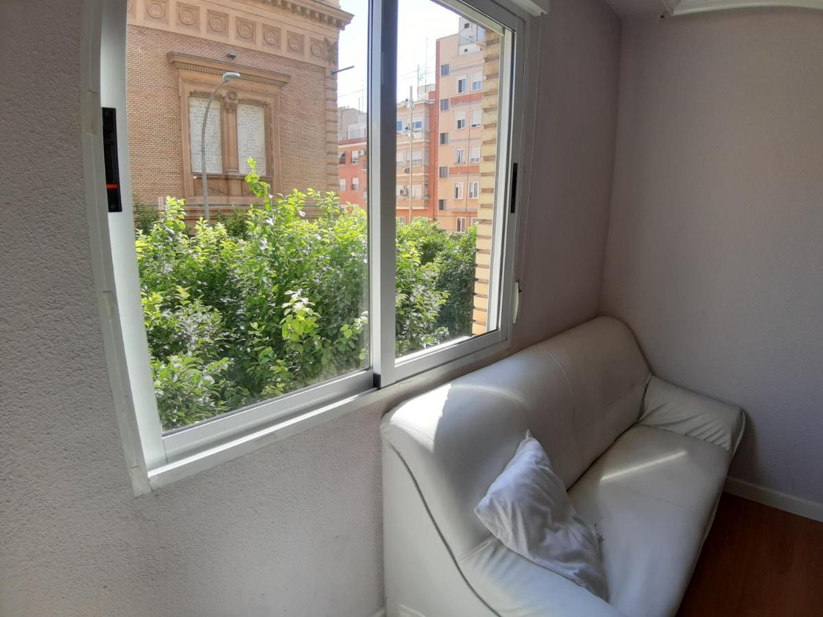 Apartamento Obispo Frutos Daire Murcia Dış mekan fotoğraf