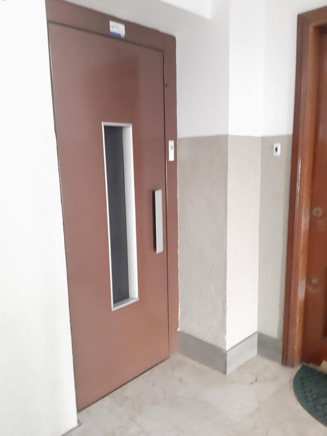 Apartamento Obispo Frutos Daire Murcia Dış mekan fotoğraf