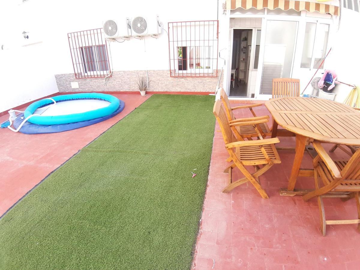 Apartamento Obispo Frutos Daire Murcia Dış mekan fotoğraf