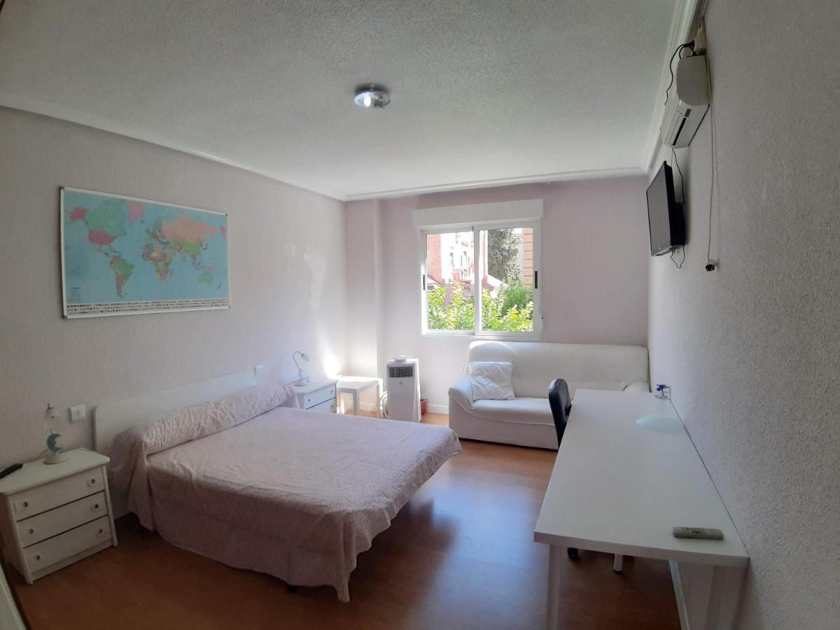 Apartamento Obispo Frutos Daire Murcia Dış mekan fotoğraf