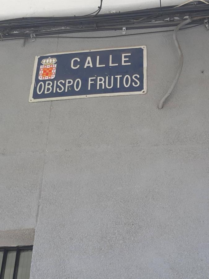 Apartamento Obispo Frutos Daire Murcia Dış mekan fotoğraf
