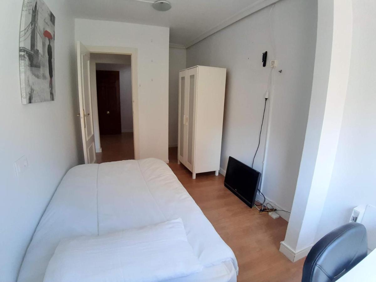Apartamento Obispo Frutos Daire Murcia Dış mekan fotoğraf