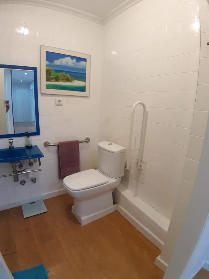 Apartamento Obispo Frutos Daire Murcia Dış mekan fotoğraf
