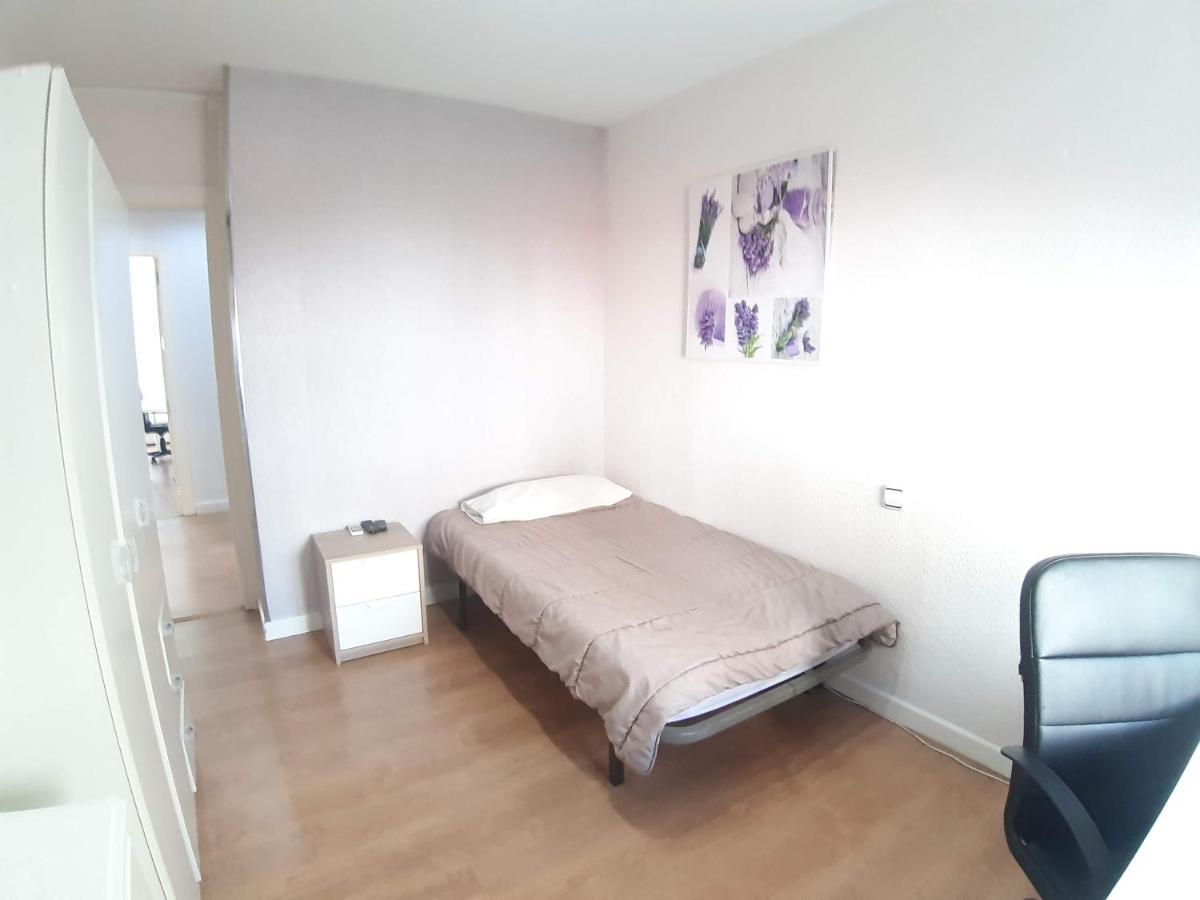 Apartamento Obispo Frutos Daire Murcia Dış mekan fotoğraf