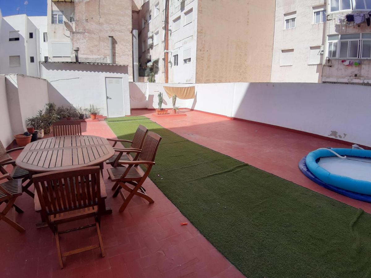 Apartamento Obispo Frutos Daire Murcia Dış mekan fotoğraf