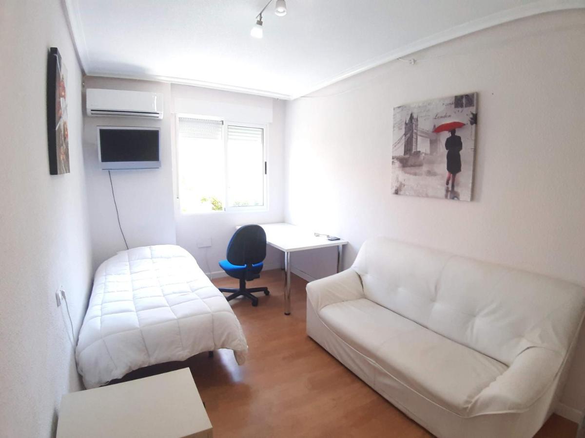 Apartamento Obispo Frutos Daire Murcia Dış mekan fotoğraf