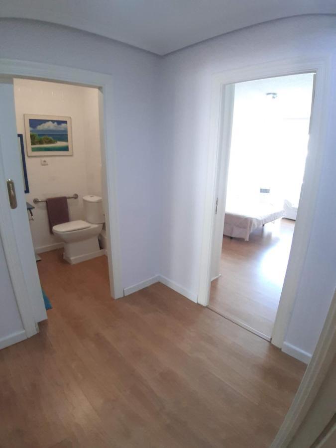 Apartamento Obispo Frutos Daire Murcia Dış mekan fotoğraf