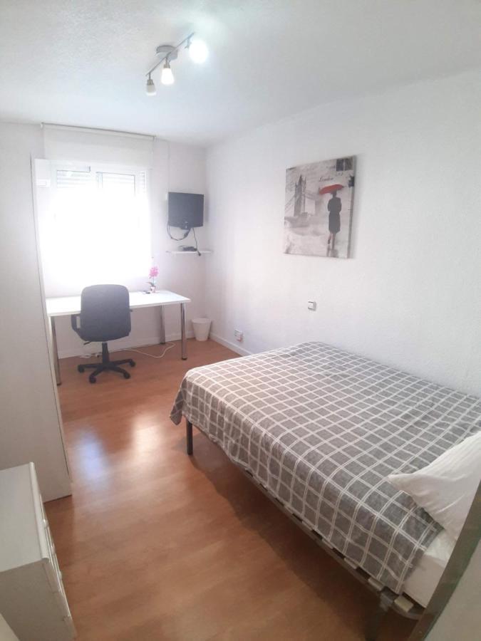 Apartamento Obispo Frutos Daire Murcia Dış mekan fotoğraf